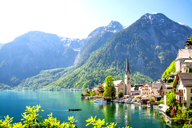 Image for Discover the Heart of Europe: 11 Reasons to Study in Austria