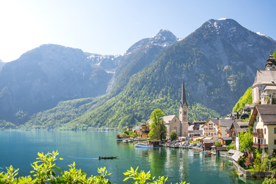 Image for Discover the Heart of Europe: 11 Reasons to Study in Austria