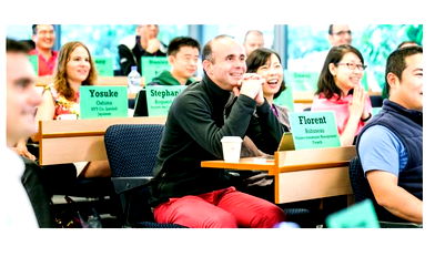 Image for The Best Executive MBAs (EMBA) in China in English