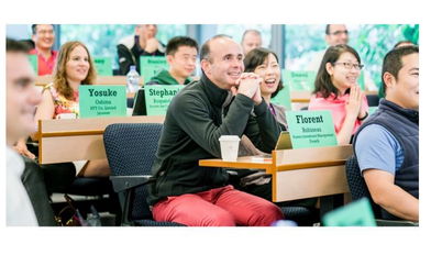 Image for The Best Executive MBAs (EMBA) in China in English