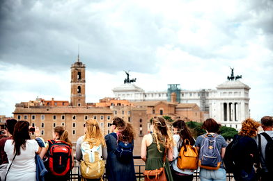 Image for Global Admissions Online Open Day - March 2023