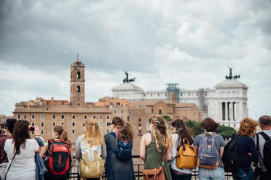 Image for Global Admissions Online Open Day - March 2023