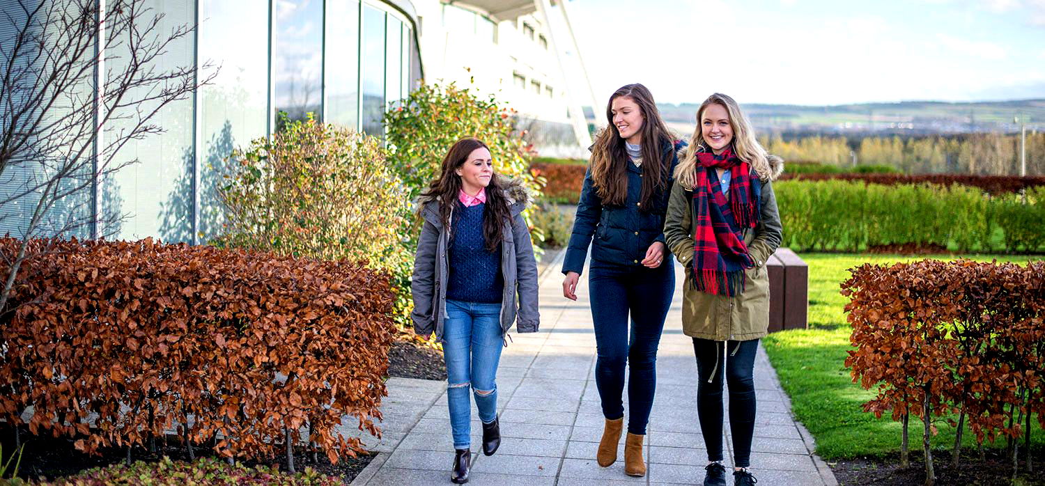 study in scotland