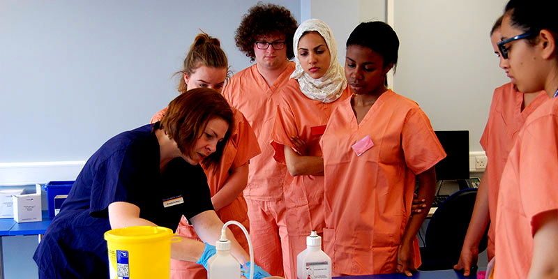 Study MBBS in the UK
