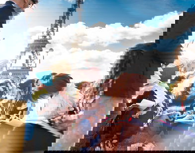 Image for What's it like studying in France? Julius from America at Grenoble Ecole de Management