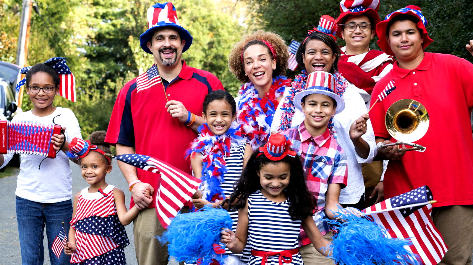 fun facts about the USA