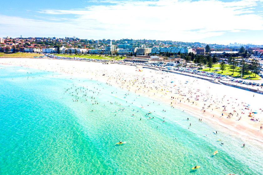 study in australia