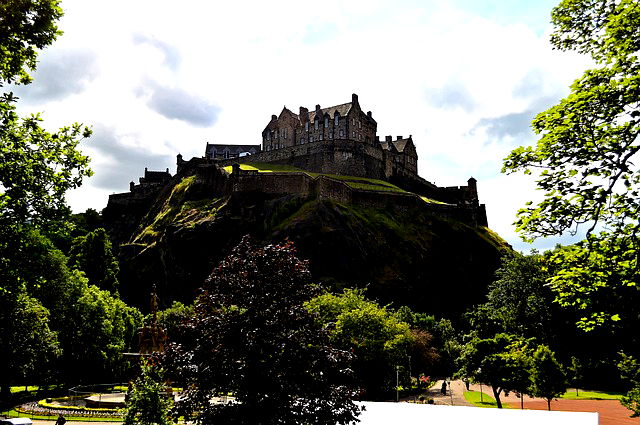 study in scotland