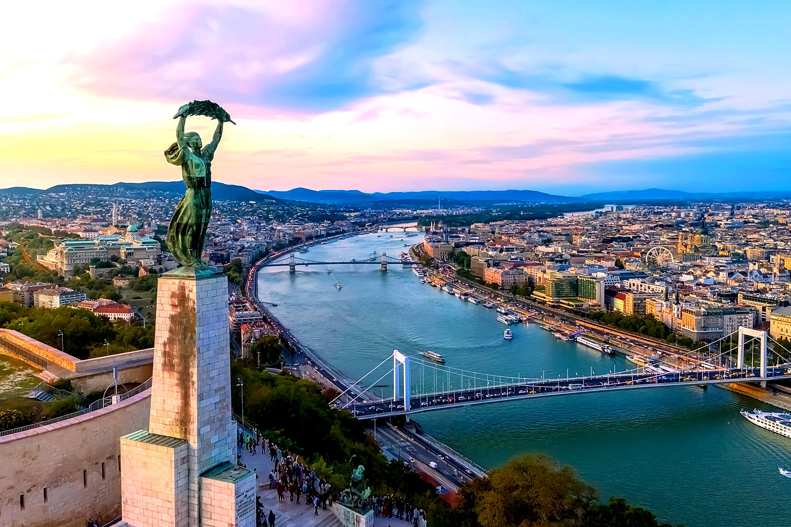 Find Universities in Hungary
