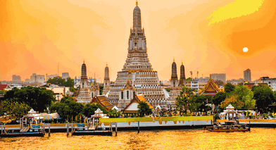 Image for Meet Tsinghua-INSEAD EMBA for a Coffee Chat in Bangkok