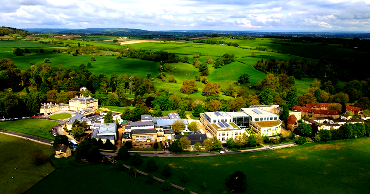 Bath Spa University, England