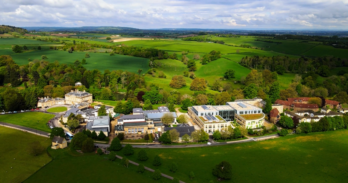Bath Spa University, England