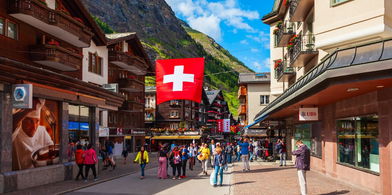 Image for 30 Fun Facts about Switzerland