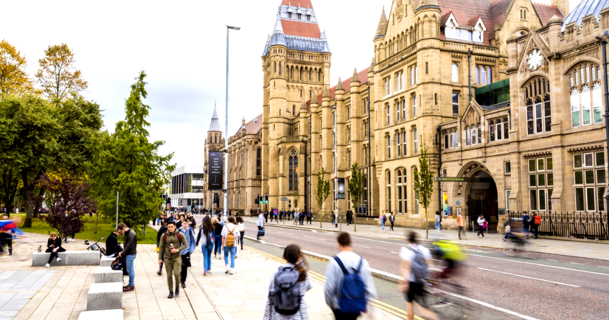 The University of Manchester
