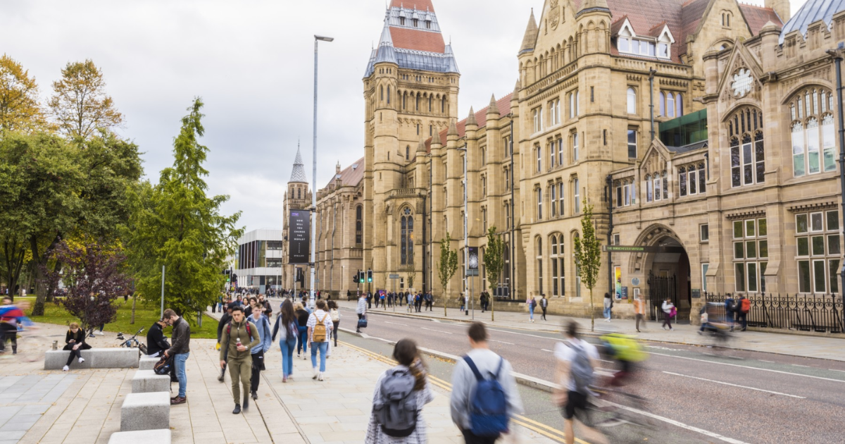 The University of Manchester