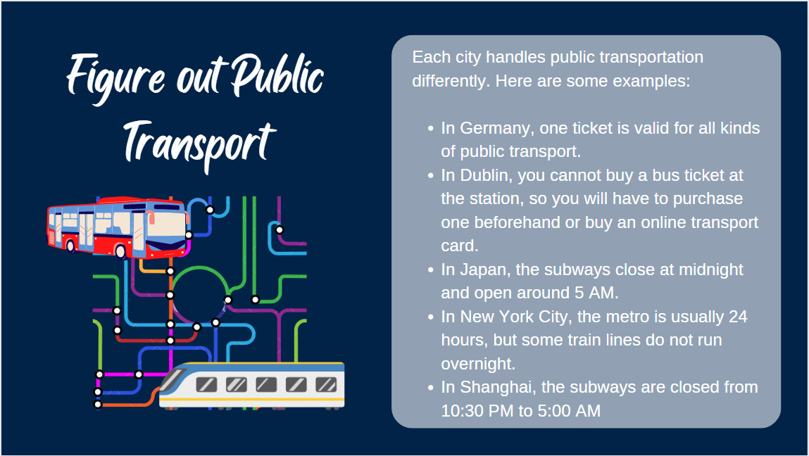 staying safe while studying abroad