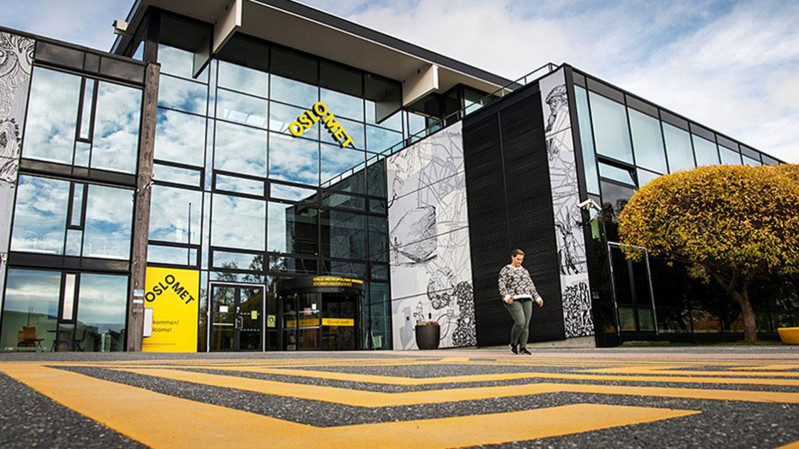 Oslo Metropolitan University is a state university in Oslo and Akershus in Norway.