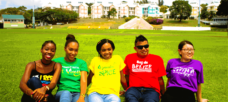 study at the University of the West Indies