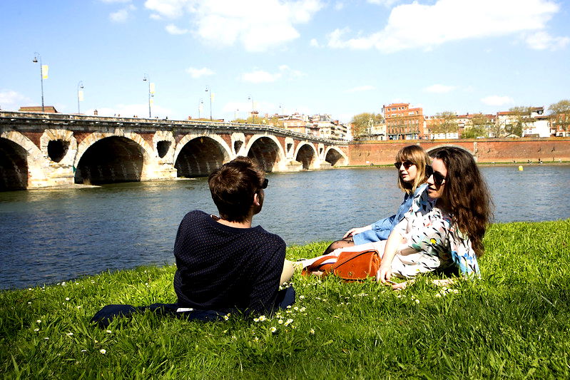 study in France