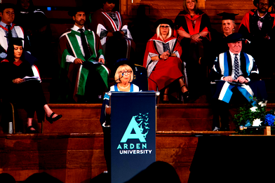 Image for The University That Comes to You: Arden’s Innovative Approach to Online Learning