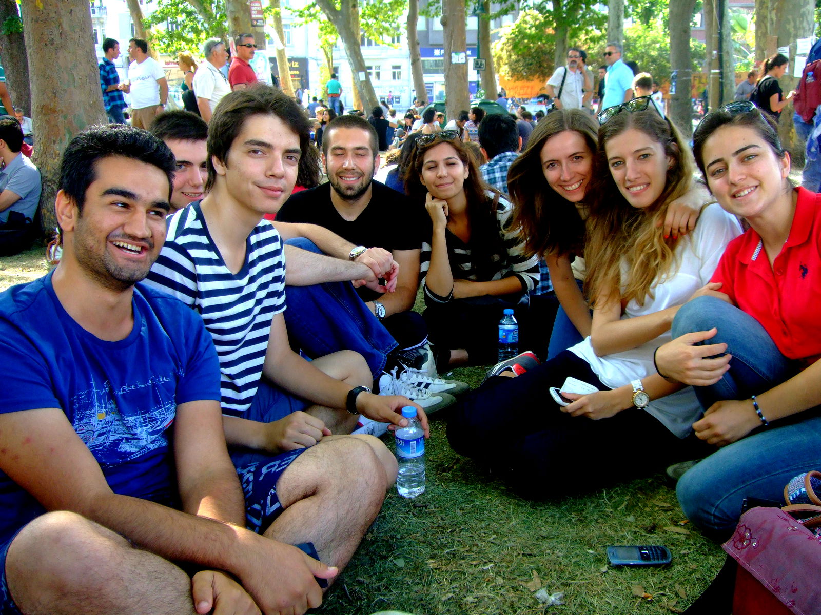 study in turkey