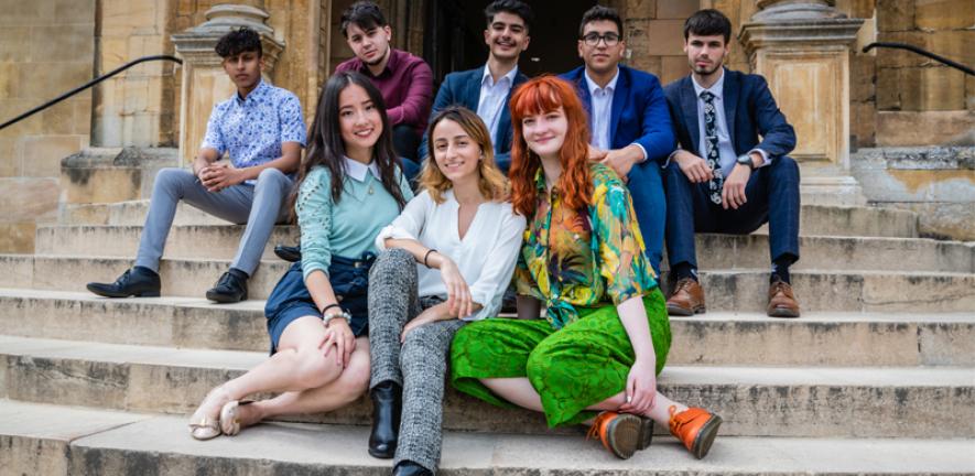 study medicine europe