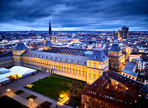 Study for free in Germany in English