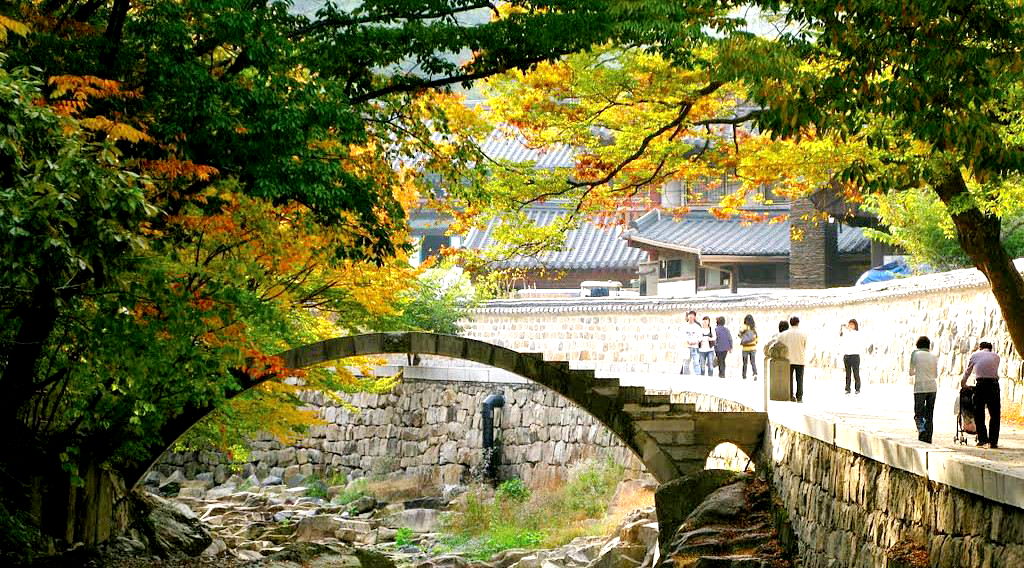 Study in Korea