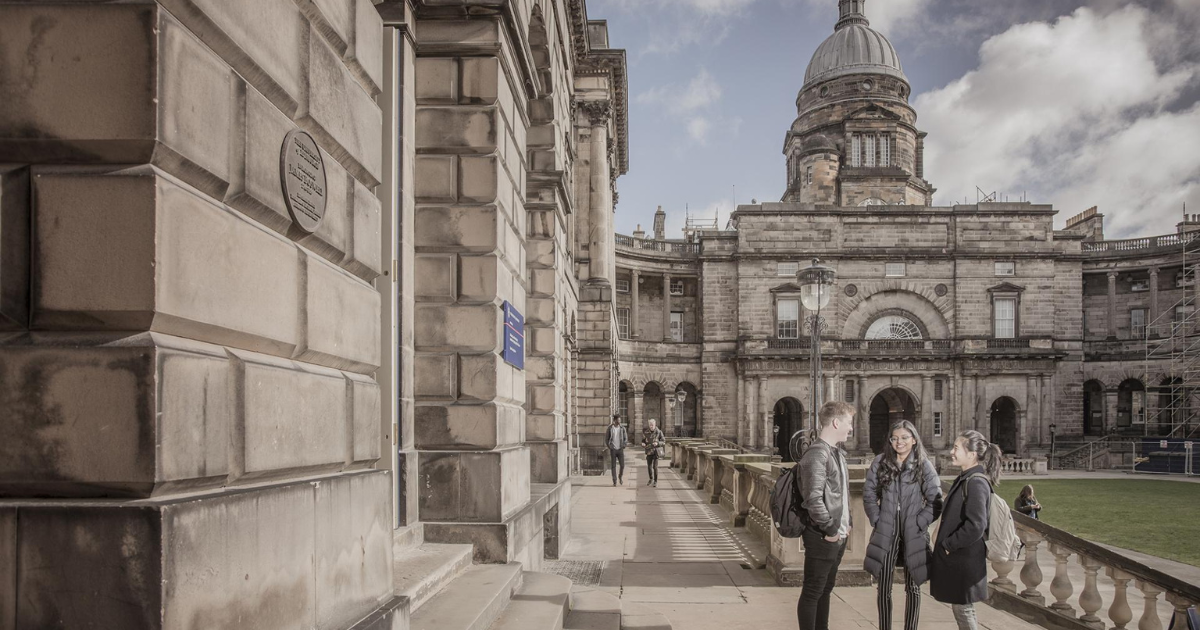 The University of Edinburgh