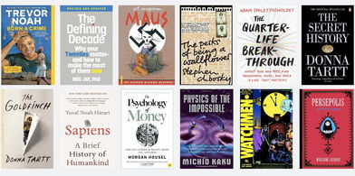 Image for 12 Books Every University Student Should Read in 2026