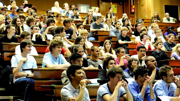 study in France