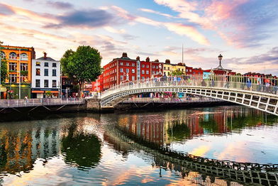 Study in Ireland! 2026 Complete Application Guide