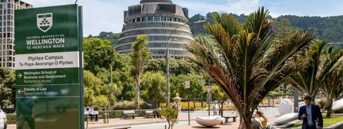 Victoria University of Wellington