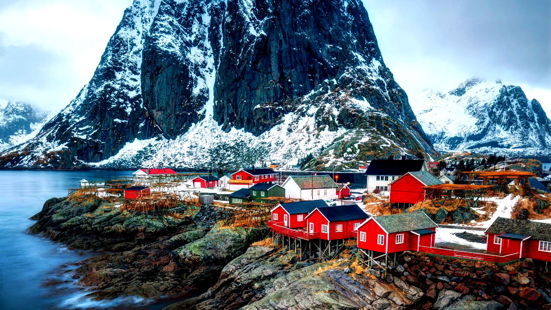 Photo of Norway