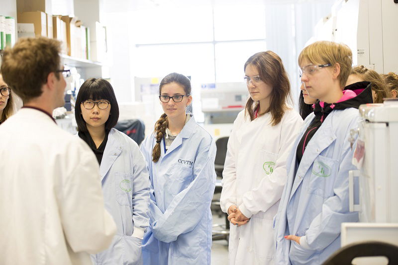 Study MBBS in the UK--Oxford University