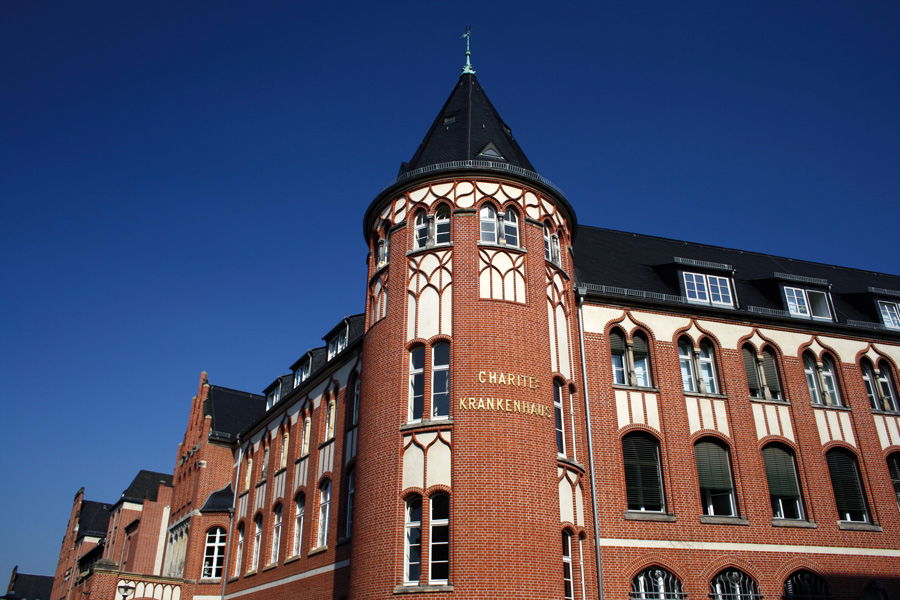 study medicine europe