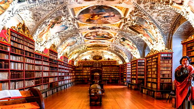 Image for 10 Impressive University Libraries Across the World