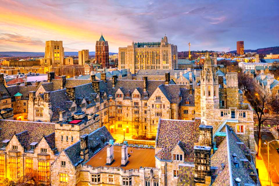 Yale USA vs Canada