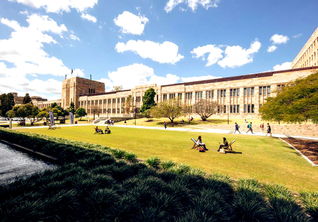 study in australia