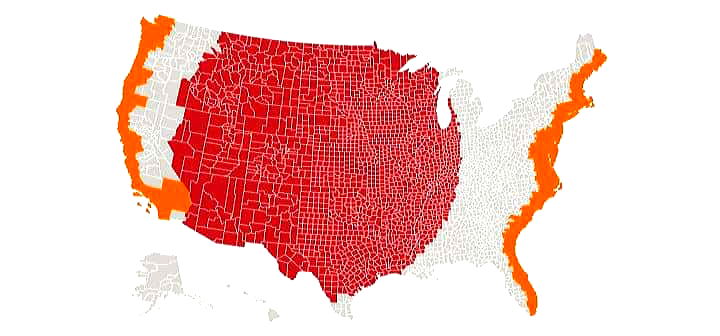 Fun facts about the USA