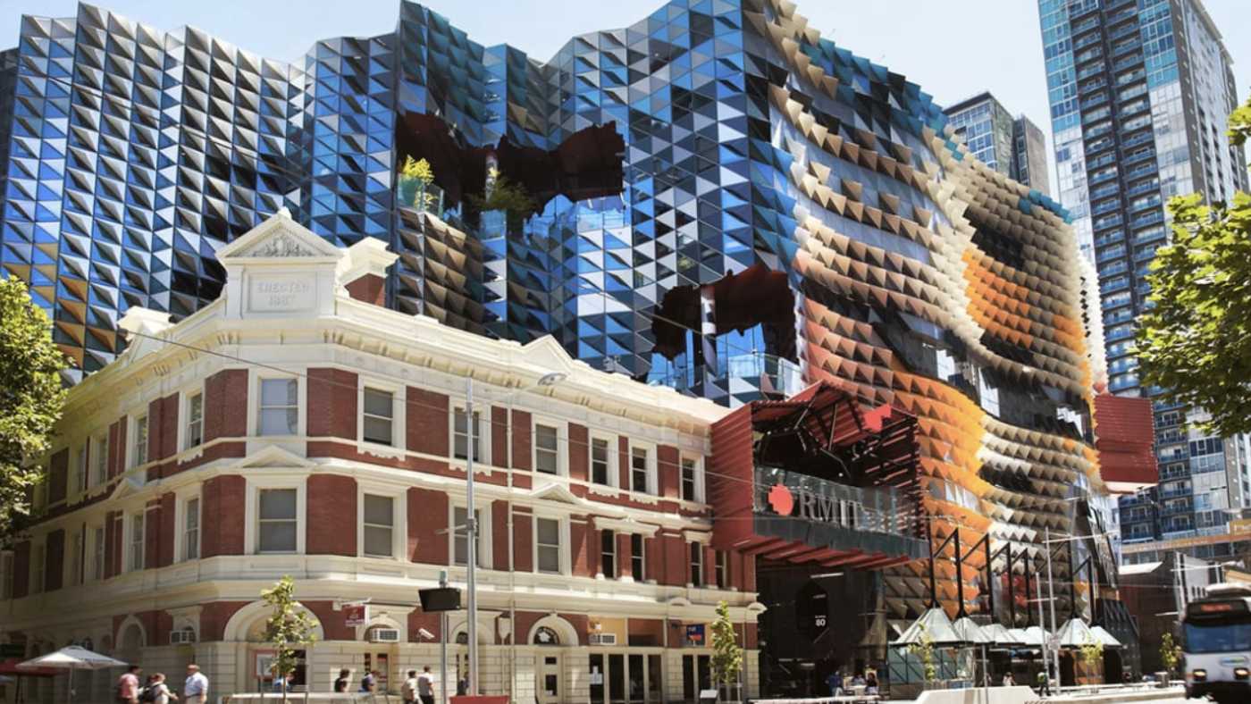 Royal Melbourne Institute of Technology (RMIT), Melbourne