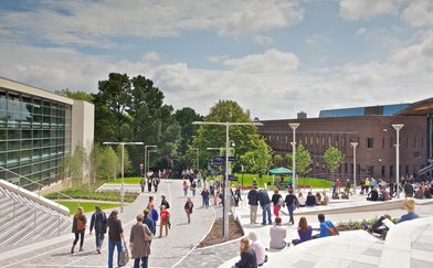 Image for Introducing The University of Exeter: World-Class Education in the UK