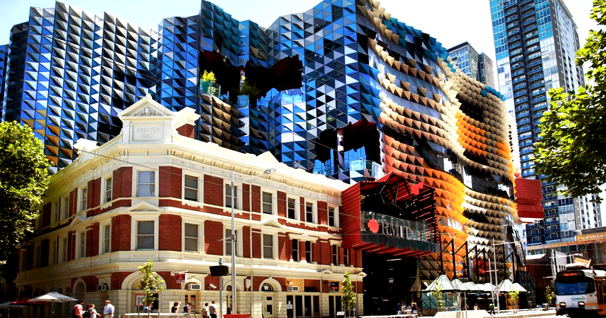 Royal Melbourne Institute of Technology