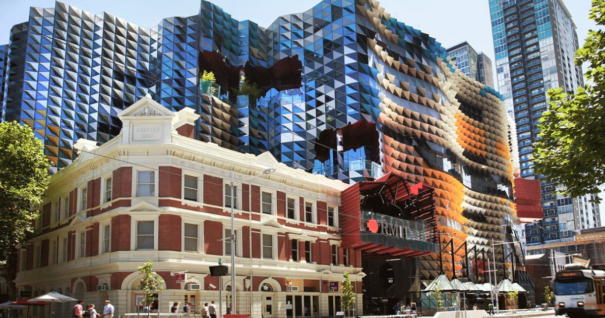 Royal Melbourne Institute of Technology