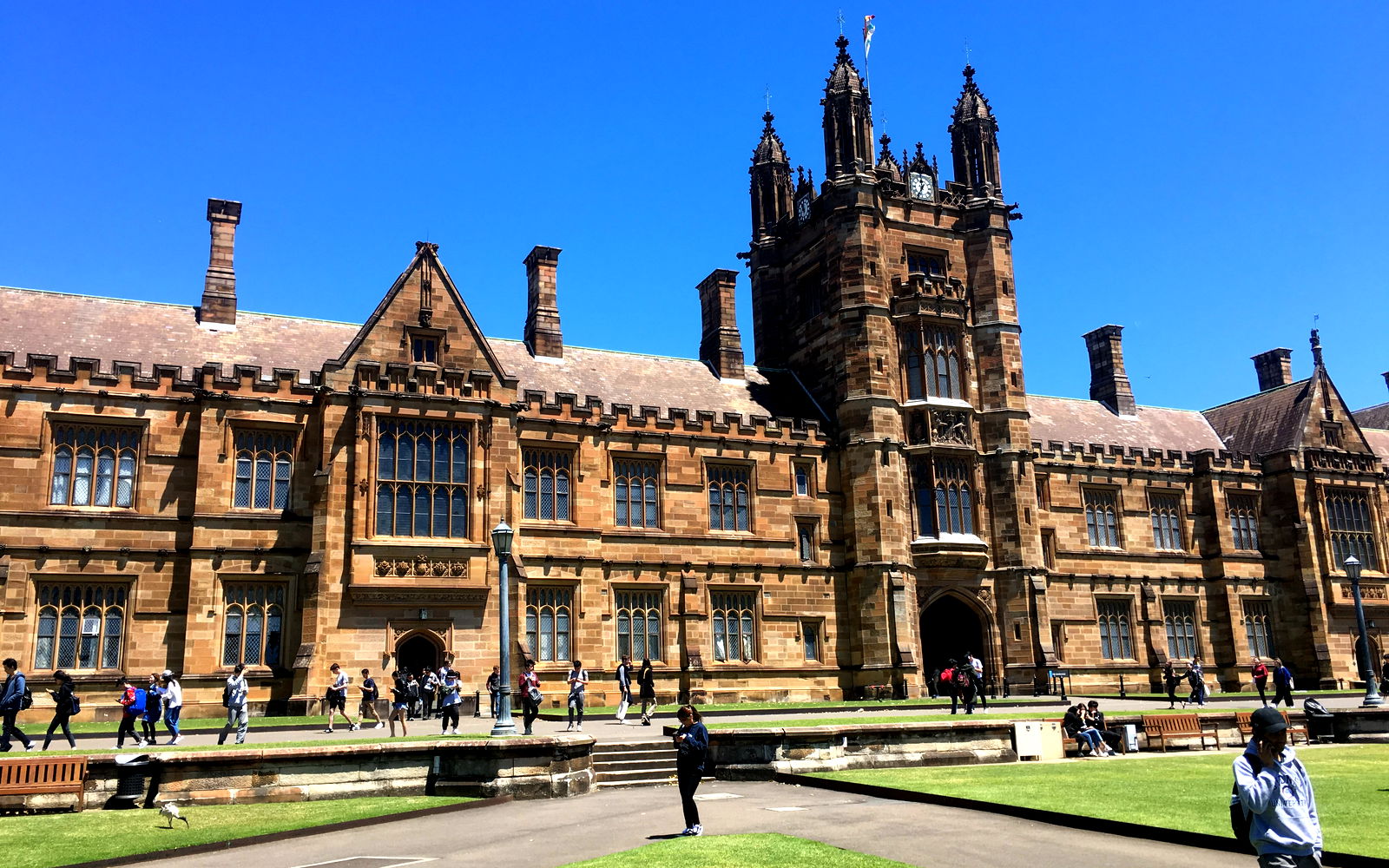 study in australia