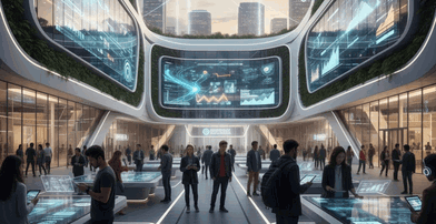 Image for Future-Proofing International Student Recruitment by Building Brand Gravity