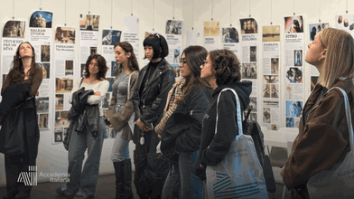 Image for Study Design in Italy: Accademia Italiana 2026 Admissions Guide