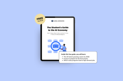 Image for The Student's Guide to the AI Economy