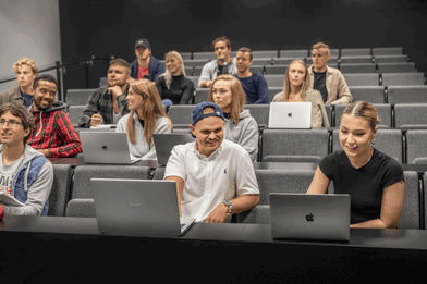 Image for Noroff contributes to new AI initiative for Norwegian business