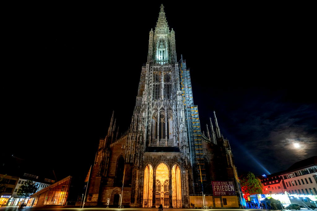 Ulm Cathedral, Ulm, Germany
